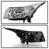 Xtune Headlight Assembly (MPN: 9943669)