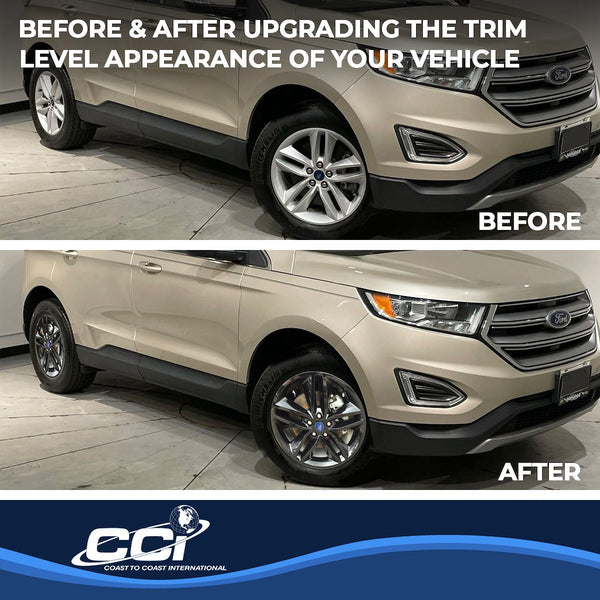 Coast To Coast Impostor Wheel Skin 18 Inch (MPN: IWCIMP385BLK)