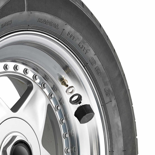 ASA Tire Pressure Monitoring System (MPN: NCTP100)