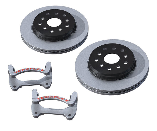 Teraflex JK Performance Big Rotor Kit (MPN: 4303480)