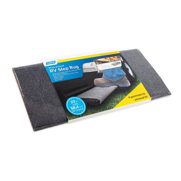 Camco XL Wrap Around RV Step Rug (MPN: 42935)