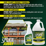 Star Brite Spider Away Spray (MPN: 095022P)