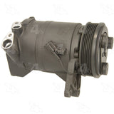 Four Seasons Air Conditioner Compressor (MPN: 67465)