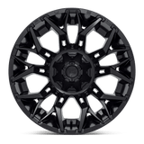 Fuel Off Road Wheel Twitch D772 (MPN: D77222207047)