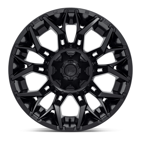 Fuel Off Road Wheel Twitch D772 (MPN: D77222207047)