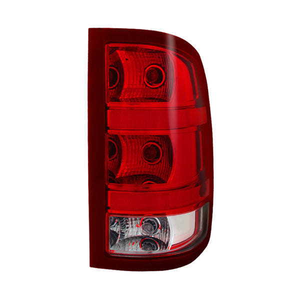 Xtune Tail Light Assembly (MPN: 9032004)