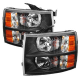 Xtune Headlight Assembly (MPN: 5076991)