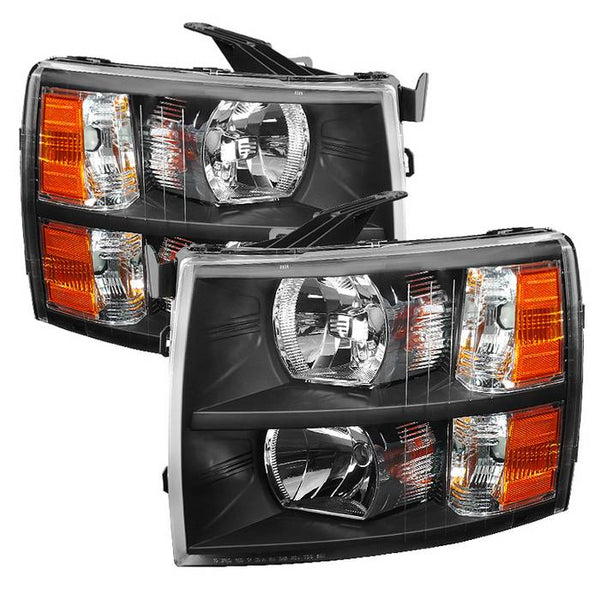 Xtune Headlight Assembly (MPN: 5076991)