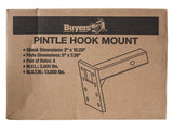 Pintle Hook Mounting Plate (MPN: PM107)