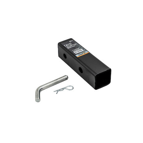 Trailer hitch receiver tube adapter (MPN: 1804035)