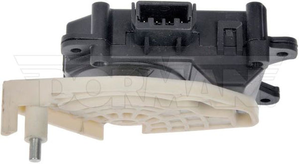 Blend Door Actuator for HVAC Systems (MPN: 604-868)