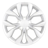17 Inch Wheel Cover Set by Coast To Coast (MPN: 56217S)