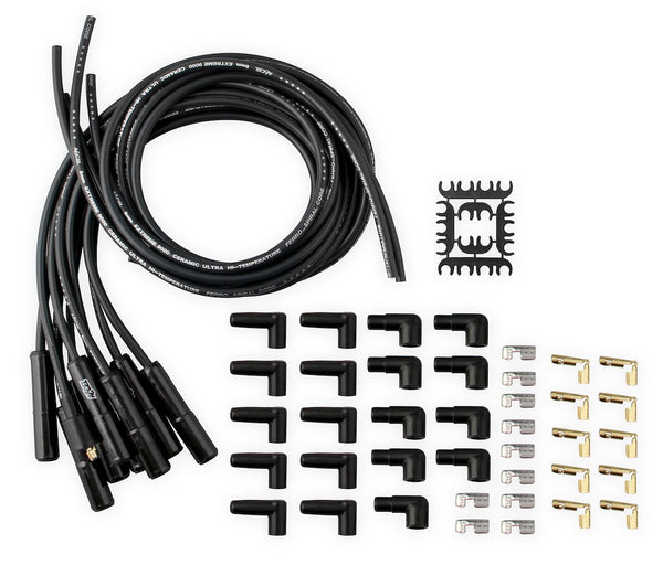 Accel Spark Plug Wire Set (MPN: 9000CK)