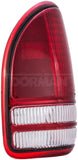 Tail Light Assembly (MPN: 1610464)