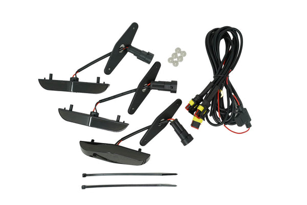 Cali Raised LED Grille Light Set (MPN: CR3684)