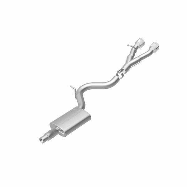 MagnaFlow Volkswagen Golf R Touring Series Exhaust System (MPN: 15156)