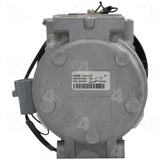 Four Seasons Air Conditioner Compressor (MPN: 58398)