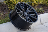 OE Wheels CV25 Aluminum Wheel (MPN: CV25-20085-5120-35B1)