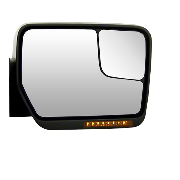 ProEFX Exterior Towing Mirror (MPN: EFXMRF1507HECTM-S)