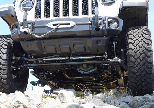 Superlift Steering Stabilizer (MPN: 92715)