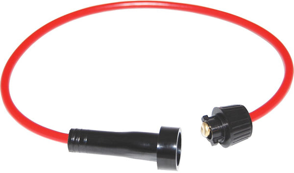 Blue Sea Fuse Holder for Heavy Duty In-Line AGC/MDL Fuse (MPN: 5063-BSS)