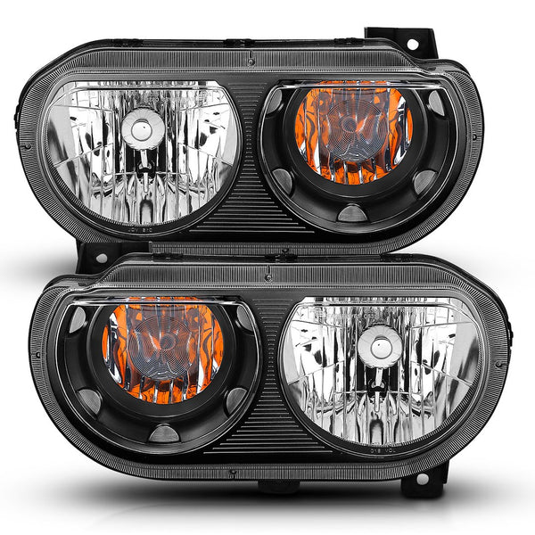 ANZO USA Headlight Assembly (MPN: 121526)