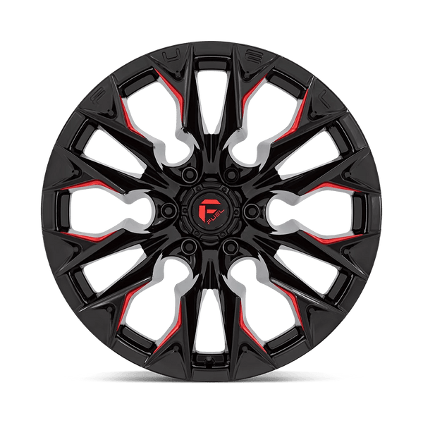 Fuel Off Road Flame 6 D823 Wheel (MPN: D82320008947)