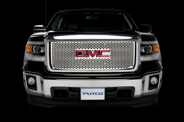Putco Grille Insert Overlay (MPN: 84184)