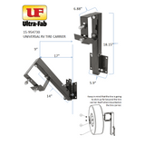 Ultra-Fab Spare Tire Carrier (MPN: 15-954730)