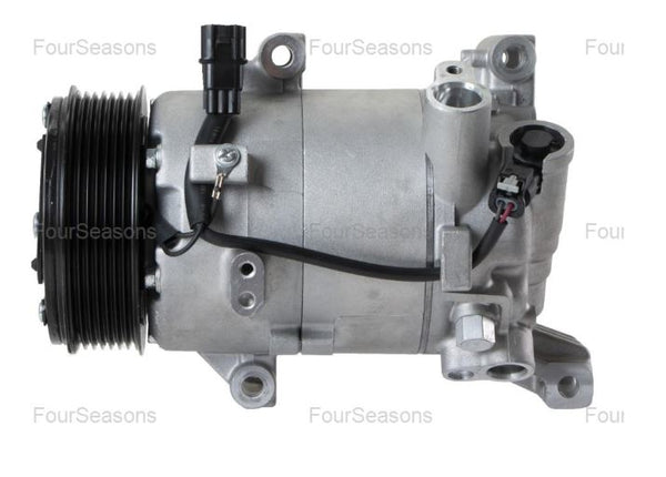 Four Seasons Air Conditioner Compressor (MPN: 198277)