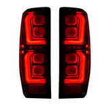 RECON Tail Light Assembly (MPN: 264398BK)