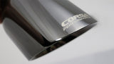 Corsa Performance Exhaust Tail Pipe Tip (MPN: TK008BLK)