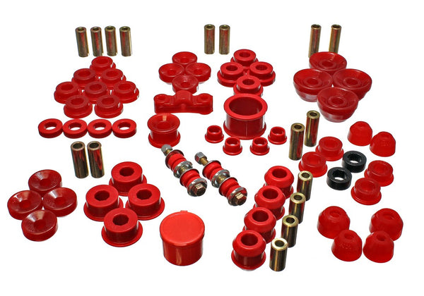 Energy Suspension Suspension Bushing Kit (MPN: 16.18104R)