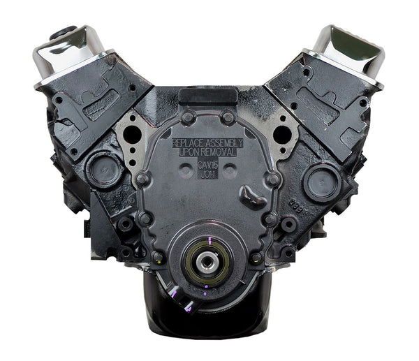 Engine block long for Chevy small block V8 5.7L 350 cubic inch (MPN: HP74)
