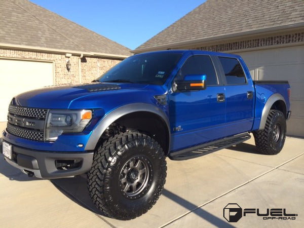 Fuel Off Road Trophy D552 Wheel (MPN: D55218905657)