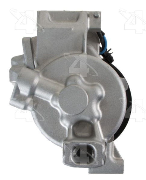 Four Seasons Air Conditioner Compressor (MPN: 168372)