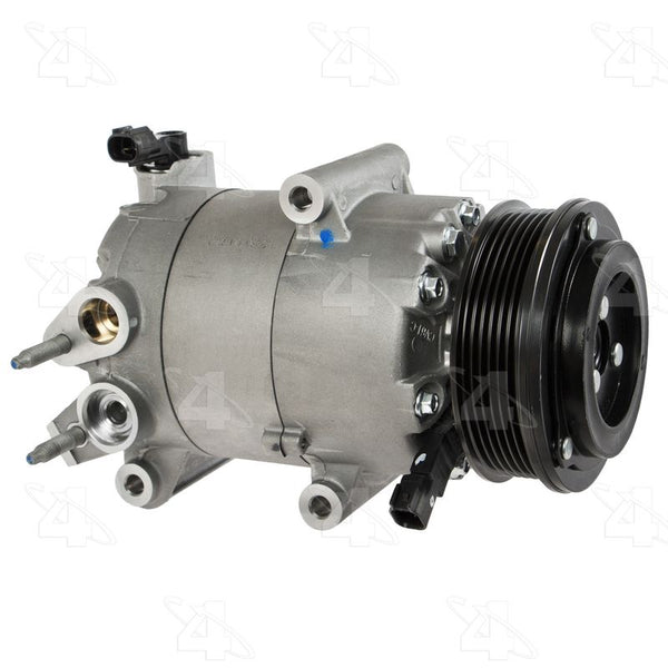 Four Seasons Air Conditioner Compressor (MPN: 198359)