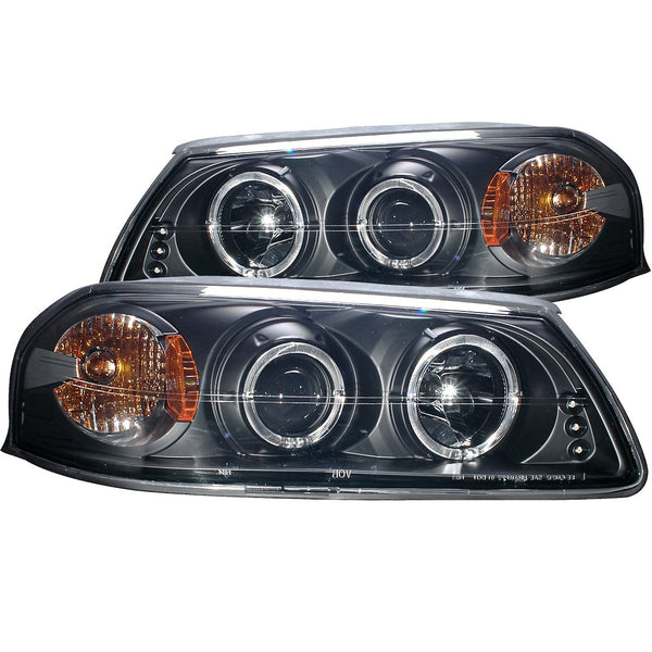 AnzoUSA Projector Headlight Assembly (MPN: 121339)
