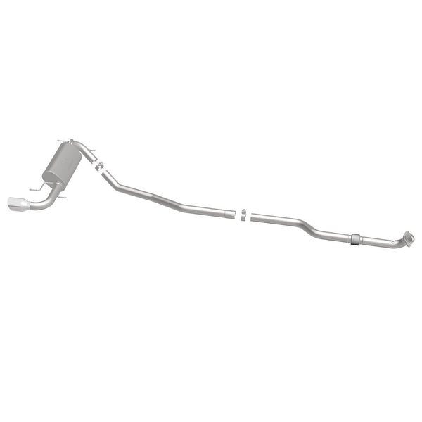 MagnaFlow Exhaust System Kit for Pontiac Solstice (MPN: 16646)