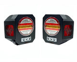 Quake LED Tail Light Assembly (MPN: QTE1042)
