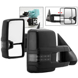 Xtune Exterior Towing Mirror (MPN: 9936715)