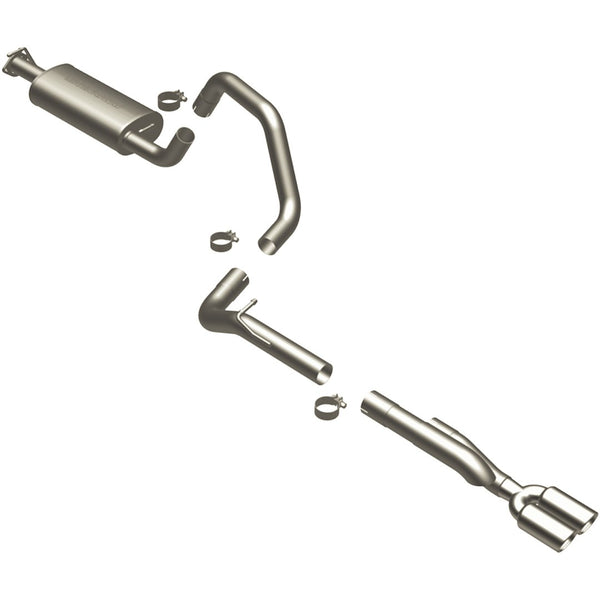 MagnaFlow Land Rover Discovery Exhaust System Kit (MPN: 16888)