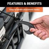 Curt Exterior Cargo Net (MPN: 18200)