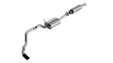 Borla Exhaust System Kit (MPN: 140860BC)