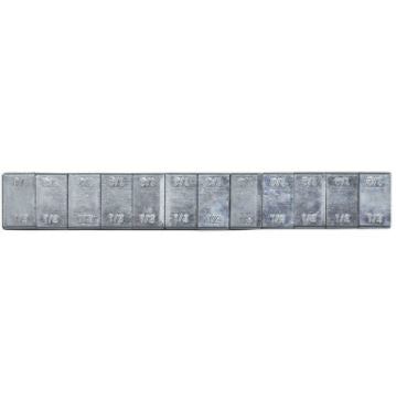 West Coast Wheel Accessories Wheel Balance Weight (MPN: 198-375)