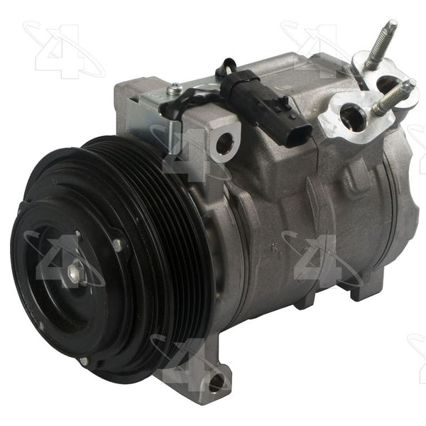 Four Seasons Air Conditioner Compressor (MPN: 198385)