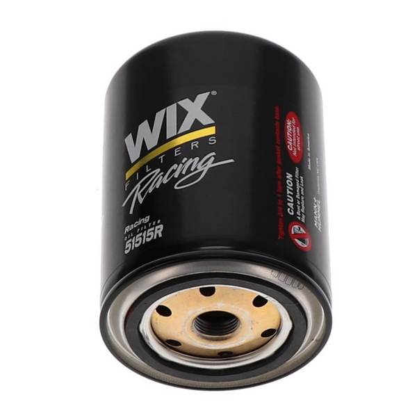 Wix Filters High Efficiency Endurance Oil Filter (MPN: 51515R)