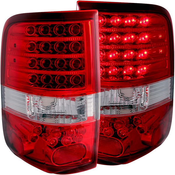 AnzoUSA LED Tail Light Assembly (MPN: 311022)