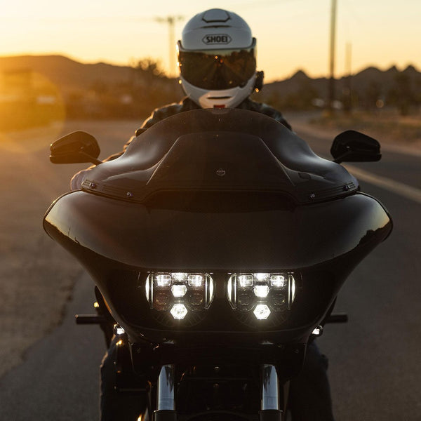 Baja Designs DOT LP6 LED Headlight Assembly (MPN: 18-7801)