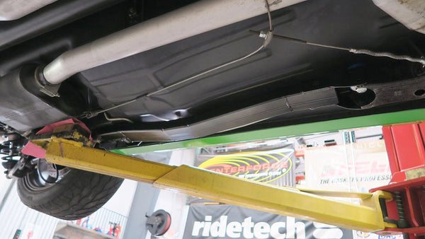 Ridetech Subframe Connector (MPN: 11167300)
